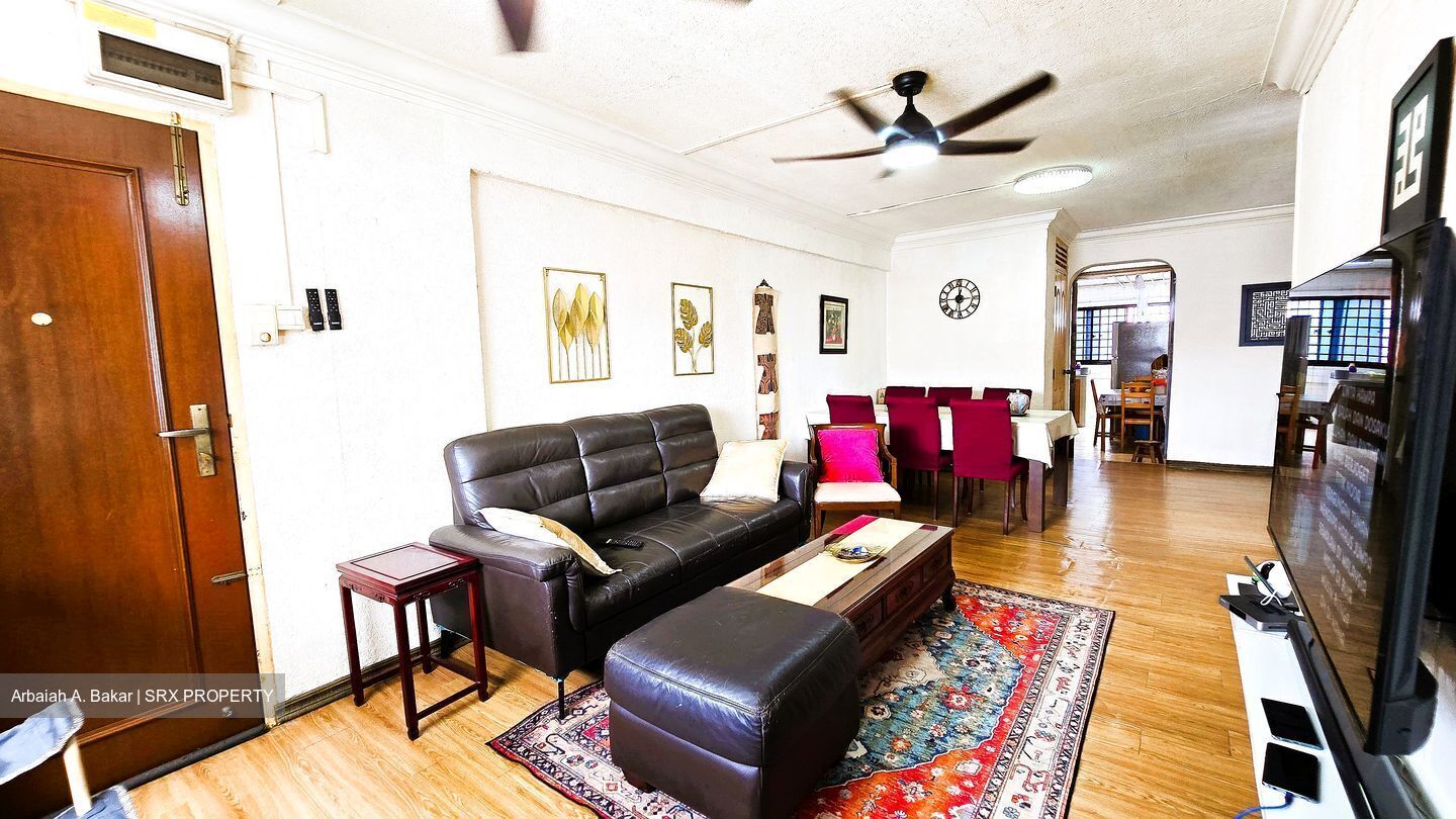 Blk 124 Yishun Street 11 (Yishun), HDB 4 Rooms #477095321